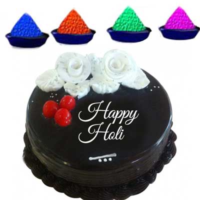 "Cake N Holi - codeC01 - Click here to View more details about this Product